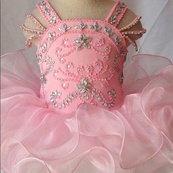 Pageant/ Formal Dress - Picture 1 of 4